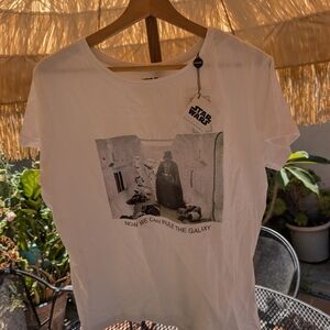 Star Wars Darth Vader Graphic T-Shirt